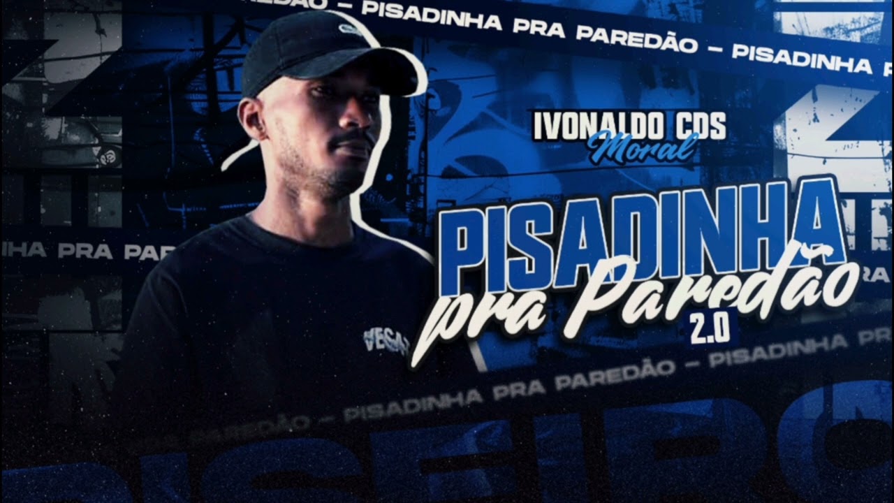 BROTA NA FAVELA - IVONALDO CDS MORAL ( CD PISADINHA PRA PAREDÃO 2.0 ) 