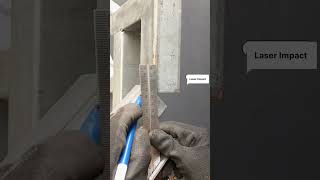 Square tube pulley installation!#Work gloves#Metal processing