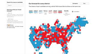 2018 Election Update 30 Days From Midterms