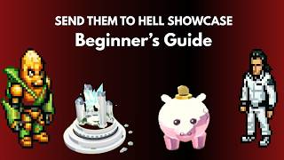 Send Them To Hell Basic Guide/Game Showcase! -New Roguelike alert!