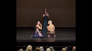 Chelsea Dugray Tone Bellydance Doentary