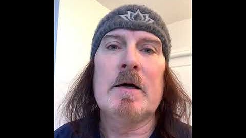 James LaBrie singing "Metropolis - Part I: "The Miracle and the Sleeper"" on Cameo