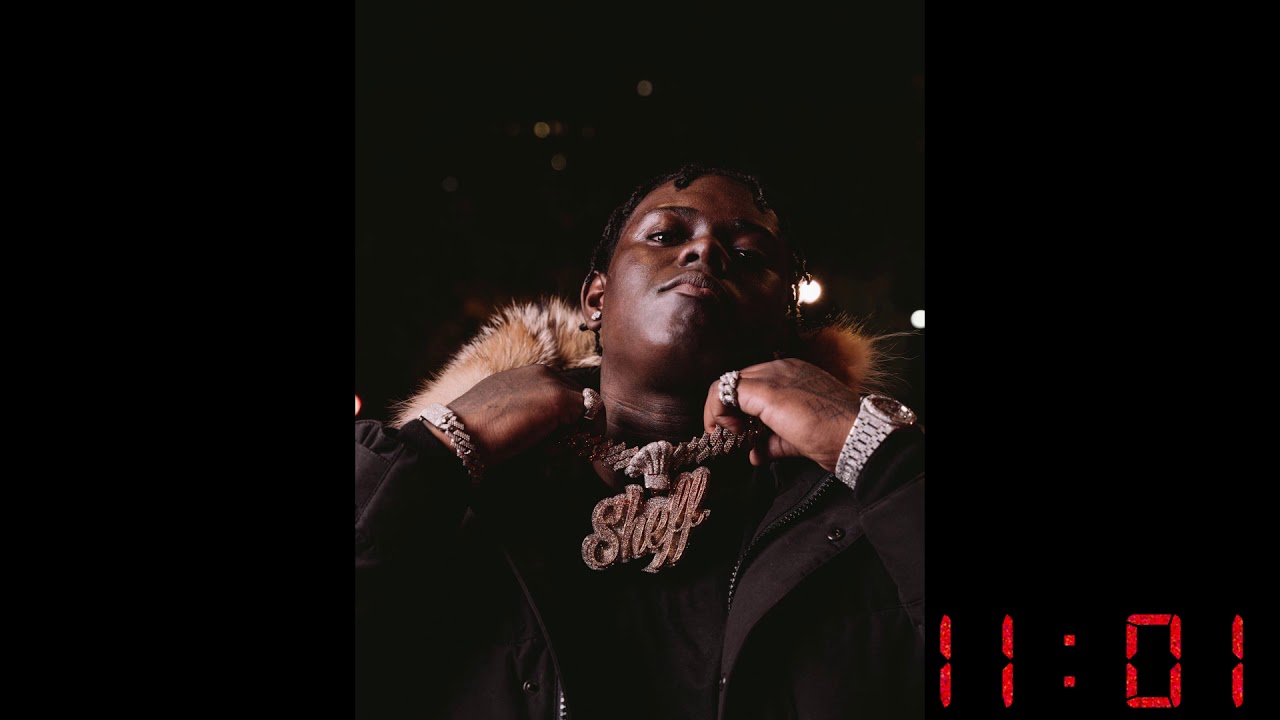 [FREE] Sheff G x Pop Smoke Type Beat - "Deluxe"