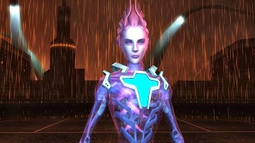 Metroid Prime 3:Corruption 100% walkthrough  part 21:Gandrayda Boss Battle