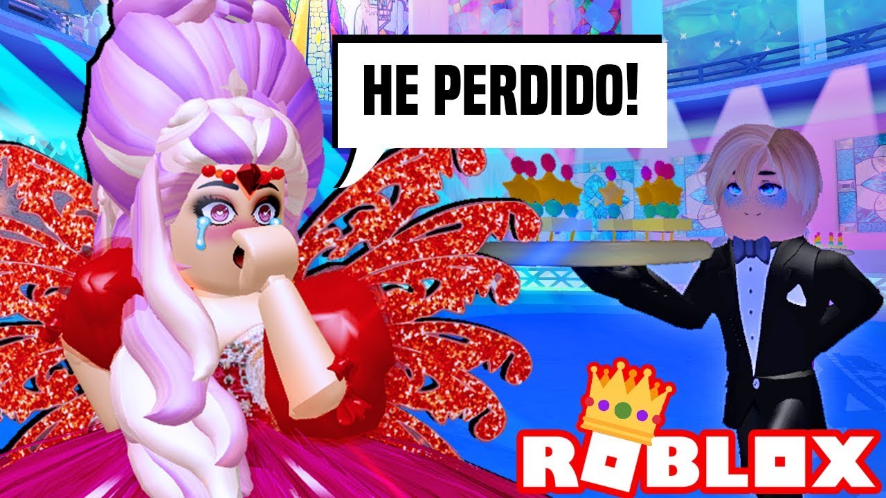 Como No Ser La Reina Del Baile Royale High Roblox Youtube - la escuela de princesas y mi primer dia royale high roblox