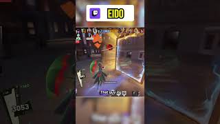 Mina + Doorman = Drive by #deadlockhighlights #deadlock