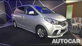 Maxus Ph Introduces The G10 Ist, Opening Up Possibilities For Elderly, Pwds