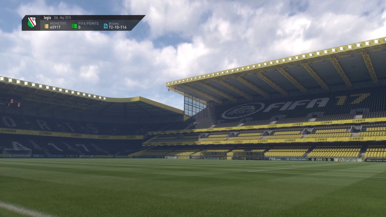 FIFA 17 wygrany draft 50k pack