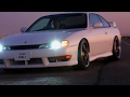 Johnny's 1996 JDM S14 Nissan Silvia | SHORT FILM