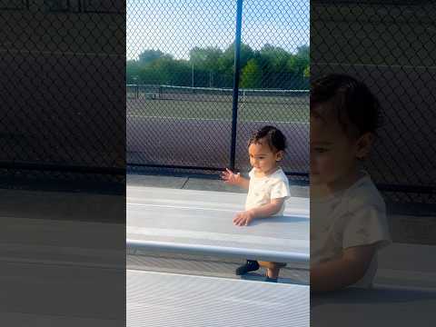 Summit road elementary school, visiting brother school.