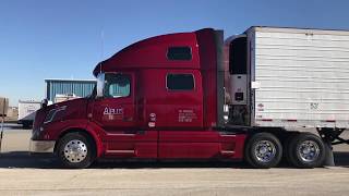 The IN DEPTH REVEAL of my BRAND NEW 2018 VOLVO VNL 780!