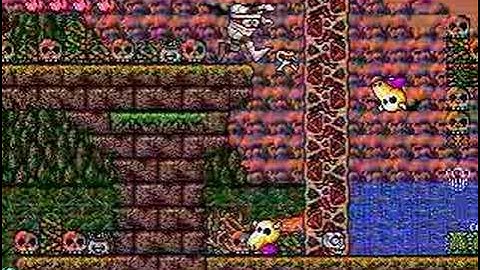 Decapattack: Stage 4-3