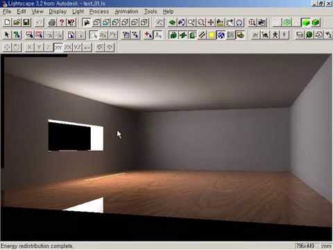 Lightscape 3.2 Lightscape 3.2