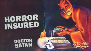 HORROR INSURED by Paul Ernst / Doctor Satan