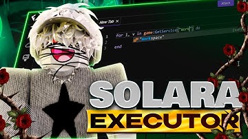 ✨ NEW Solara Executor [KEYLESS 2025] – BEST FREE Roblox Script Executor | FAST & UNDETECTED