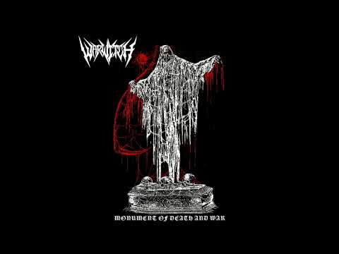 Warwitch - Monument of Death and War (EP, 2023)