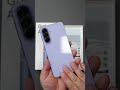 The Samsung Galaxy A57 is truly a phone I love more and more with use! Its IP68 water resistance