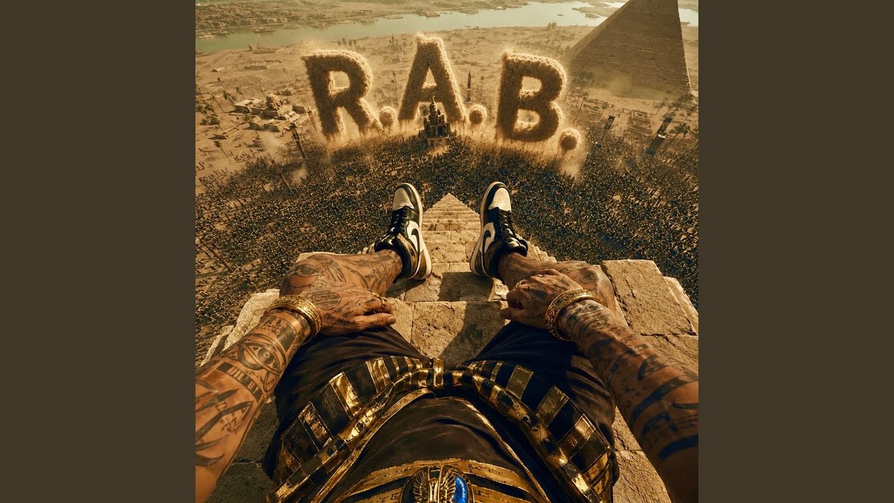 Watch R.A.B. on YouTube Watch R.A.B. on YouTube