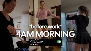 My 4AM Morning Routine That Makes Me Love Weekdays | Actionable Tips + Friendly Encouragement