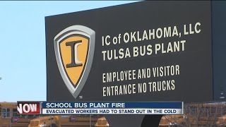 Bus Plant Paint Booth Fire Wealth