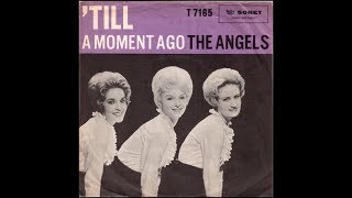 The ANGELS - My Boyfriend's Back (single version) / 'Til - stereo