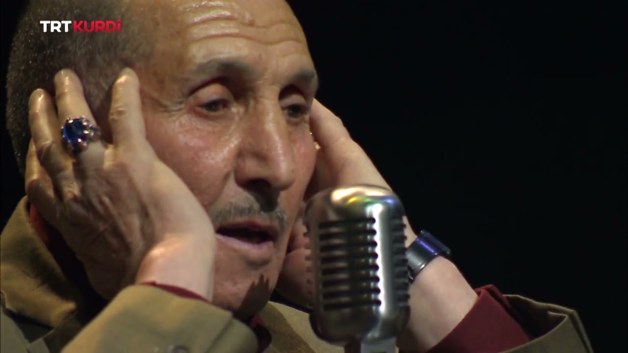 Dengbêj Şahîsmaîlê Milanî - Şerê Rustemgêdûkê