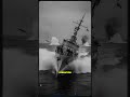 When US Pilots Attacked Battleships with Anti Submarine Depth Charges #worldwar2 #ww2history #ww2