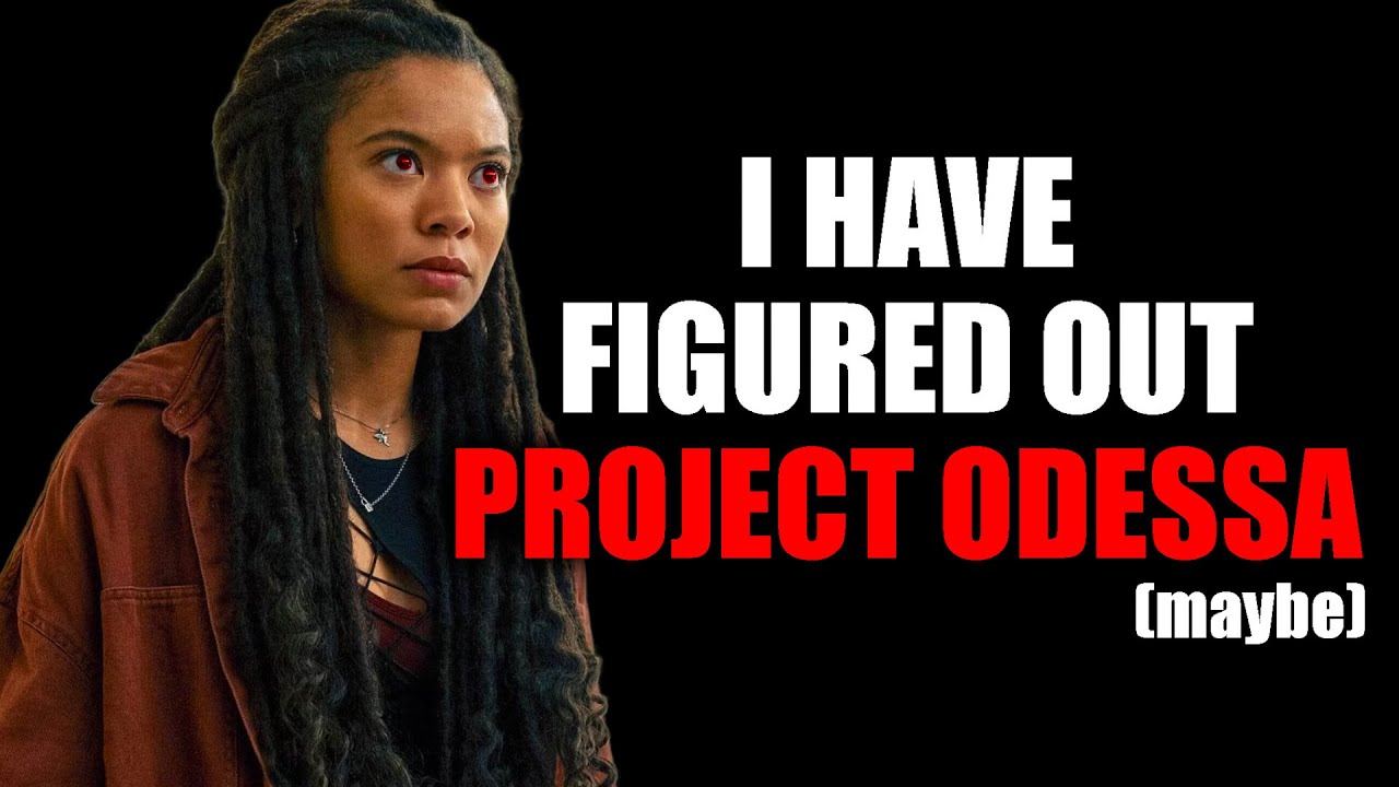 Project Odessa: Why Marie Could Be the Ultimate Weapon Deadlier Than Homelander (The Boys & Gen V)