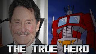 The True Hero - In Memory Of Peter Cullen @aaronwilliams6467