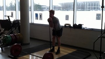 Jason Cholewa Band Resisted Good Morning Exercise