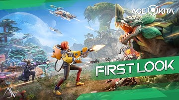 Age of KITA (Android) - First Look Gameplay!