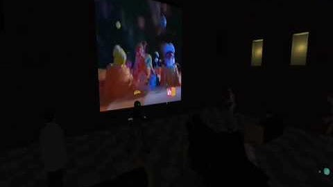 Odd room in FEAR Combat Multiplay