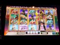 Age of The Gods Bonus Win - Playtech Jackpot slot - YouTube