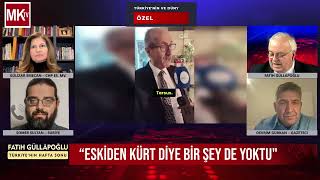 El Şaranın Babası Hem Topraklarımıza Sulandı, Hem De Eskiden Kürt Diye Bir Şey Yoktu Dedi..