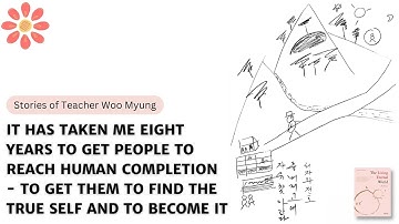 It Has Taken Me Eight Years To Get People To Reach Human Completion...