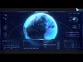 Hightopo 3D Smart Medical Dashboard & Data Visualization Wall