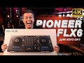 Pioneer DDJ FLX6. Обзор и сравнение с Pioneer DDJ-800