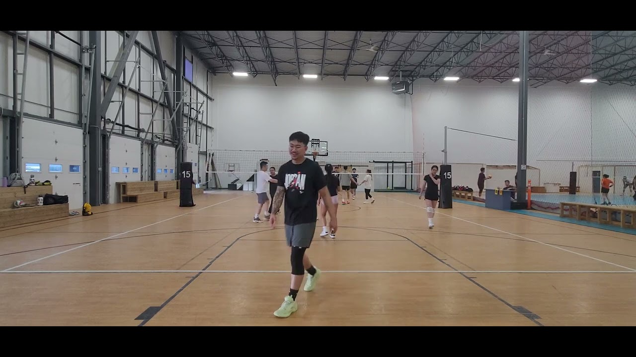 MIHOY MINOY Vs. Micro Digs Thursday Summer League Coed Full Game