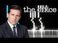 The Office Main Theme | Piano Tutorial