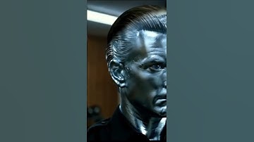 Terminator 2 T-1000 is back! #ai #terminator #veo3 #aivideo