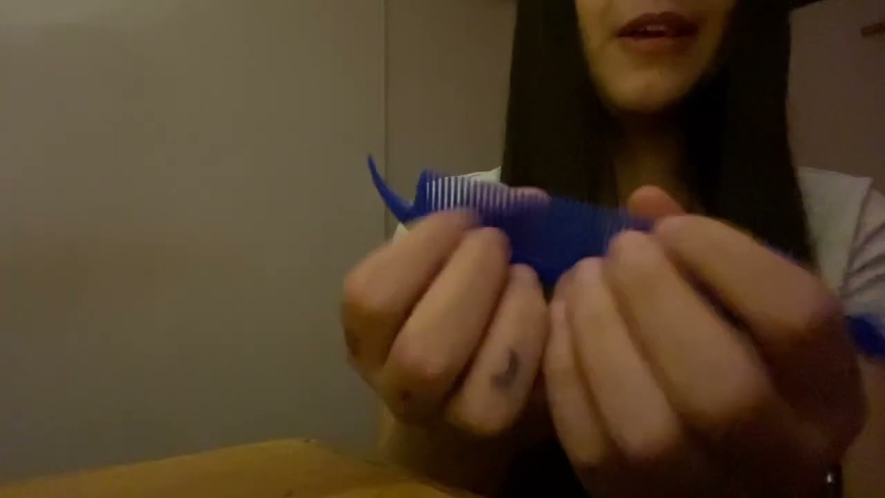 ASMR-Soniditos y tapping? 