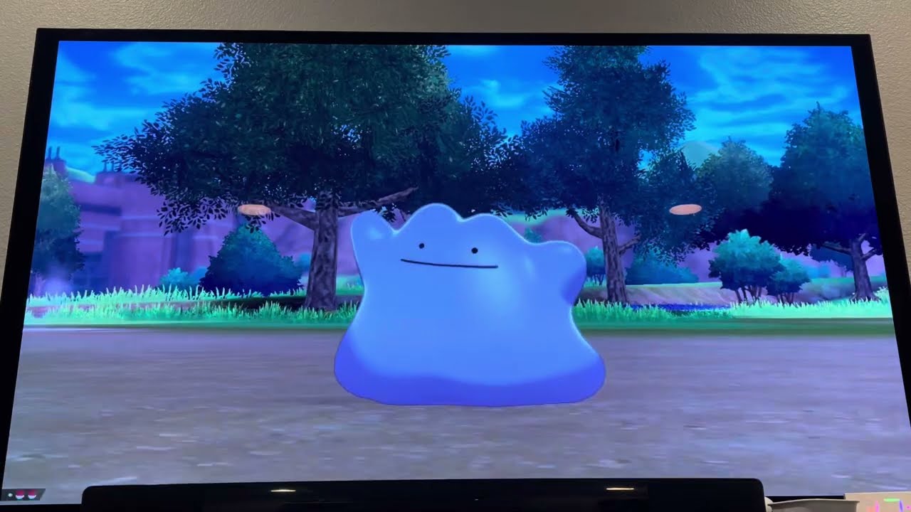 Pokémon Sword: How to find Ditto