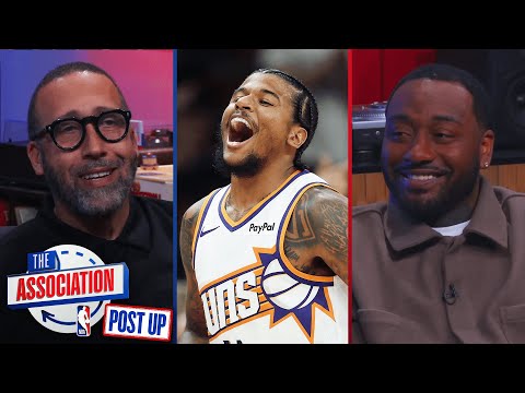 Jalen Green Makes Debut, The Crew Previews NBA Cup Friday & More! | The Association: Post Up