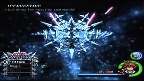 Kingdom Hearts II - Last Fight Part 3 (LV 99 Proud Mode)