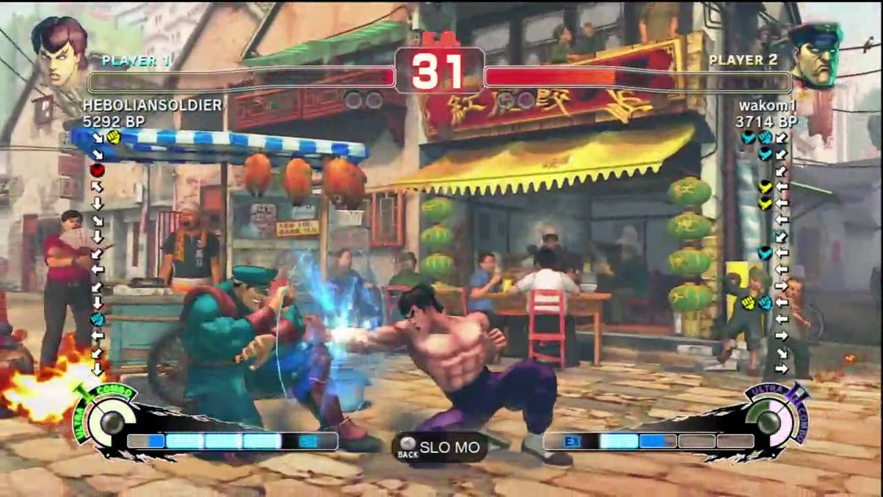 HEBOLIANSOLDIER (FE) vs. wakom1 (BI)