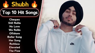 Shubh Punjabi All Hit Songs | Shubh Jukebox 2023 | Shubh All Punjabi Songs | G Thang Only #shubh