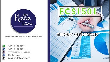 ECS1501 INTRODUCTION