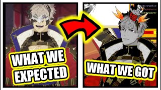 Ruze Opens Up About His Character [Crimzon Ruze | Holostars EN]