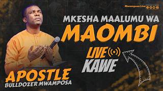 🔴#LIVE :[10.07.2026] MKESHA MAALUM WA MAOMBI