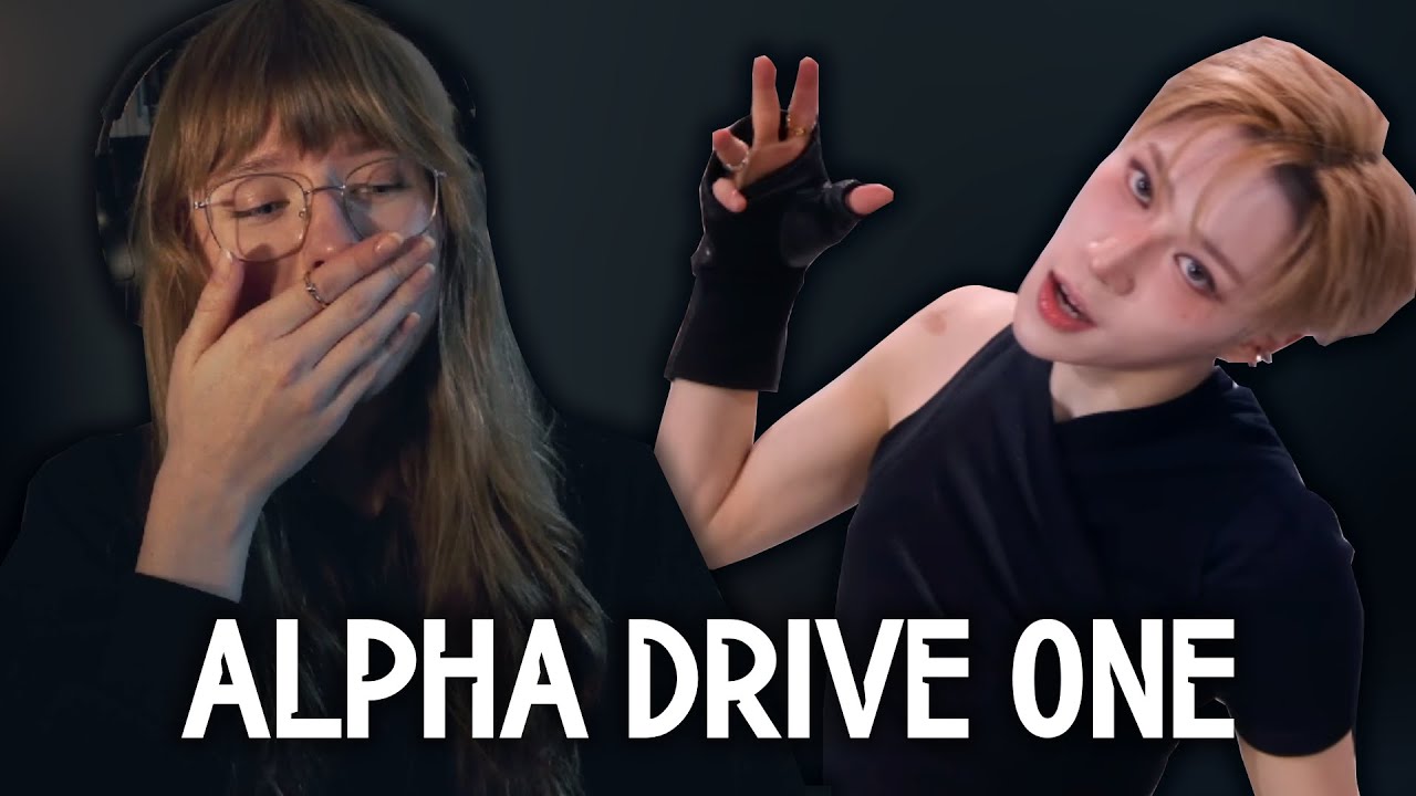 ALPHA DRIVE ONE(알파드라이브원) 'FREAK ALARM' (4K) | STUDIO CHOOM ORIGINAL & ALBUM LISTEN || REACTION
